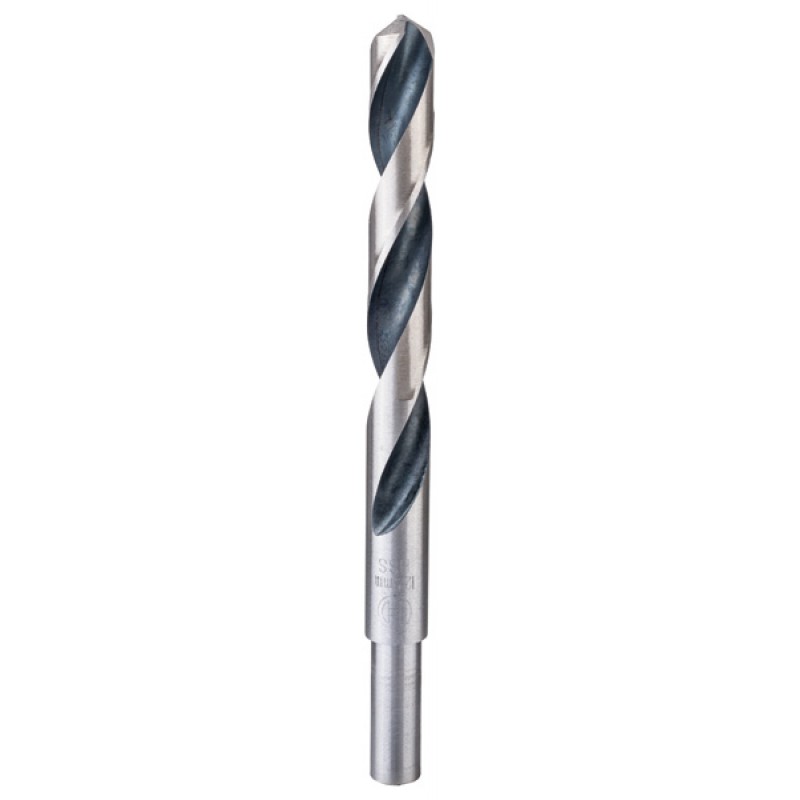 BOSCH Spirálový vrták HSS PointTeQ 12,5 mm (zúžená stopka) 2608577303