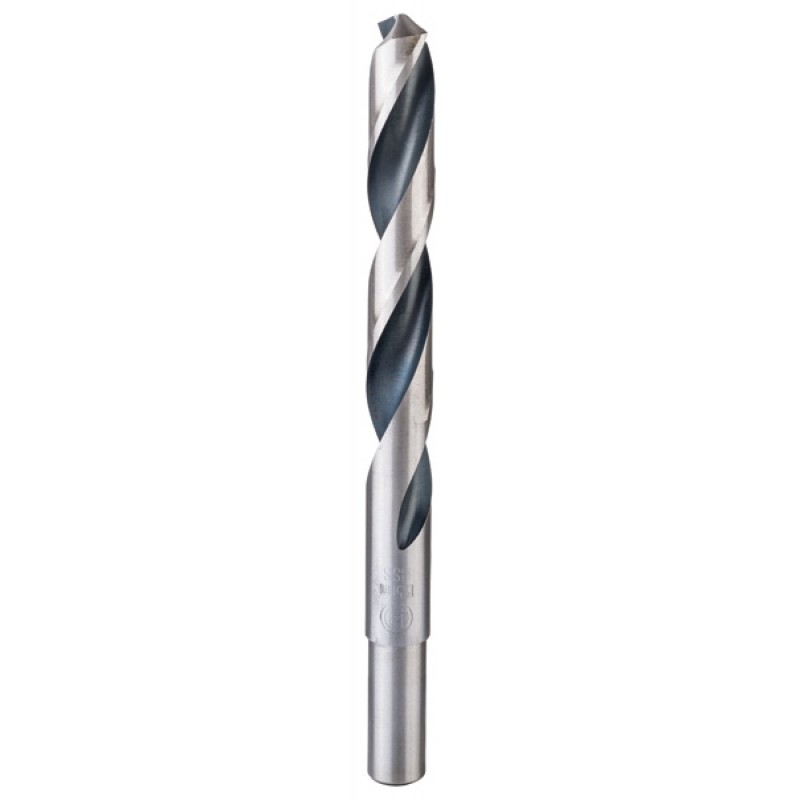 BOSCH Spirálový vrták HSS PointTeQ 13,5 mm (zúžená stopka) 2608577305