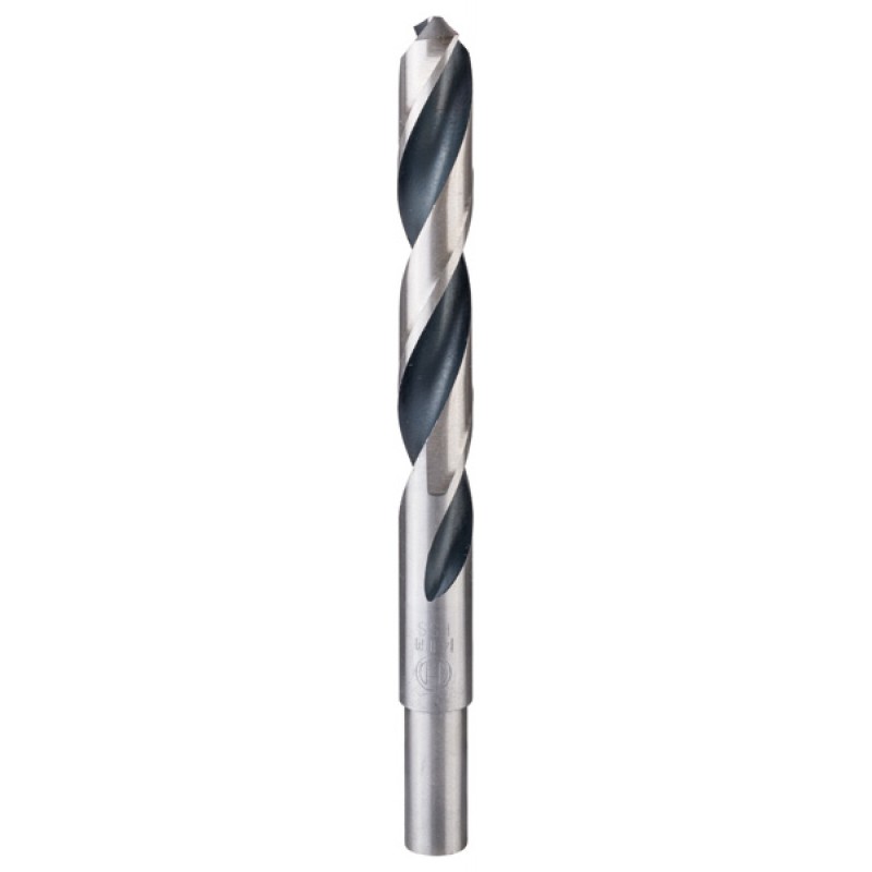 BOSCH Spirálový vrták HSS PointTeQ 14,0 mm (zúžená stopka) 2608577306