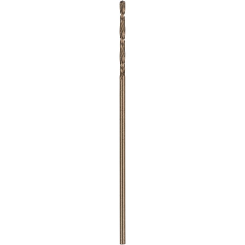 BOSCH Vrták do kovu HSS-Co, DIN 338 10ks, 1x12mm 2608585872