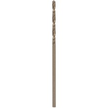 BOSCH Vrtáky do kovu HSS-Co, DIN 338 1,5 x 18 x 40 mm 2608585873