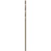 BOSCH Vrtáky do kovu HSS-Co, DIN 338 1,5 x 18 x 40 mm 2608585873