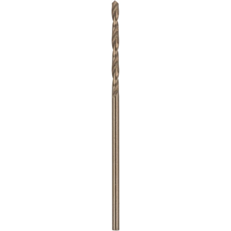 BOSCH Vrtáky do kovu HSS-Co, DIN 338 1,5 x 18 x 40 mm 2608585873