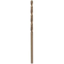 BOSCH Vrtáky do kovu HSS-Co, DIN 338 2,5 x 30 x 57 mm 2608585875