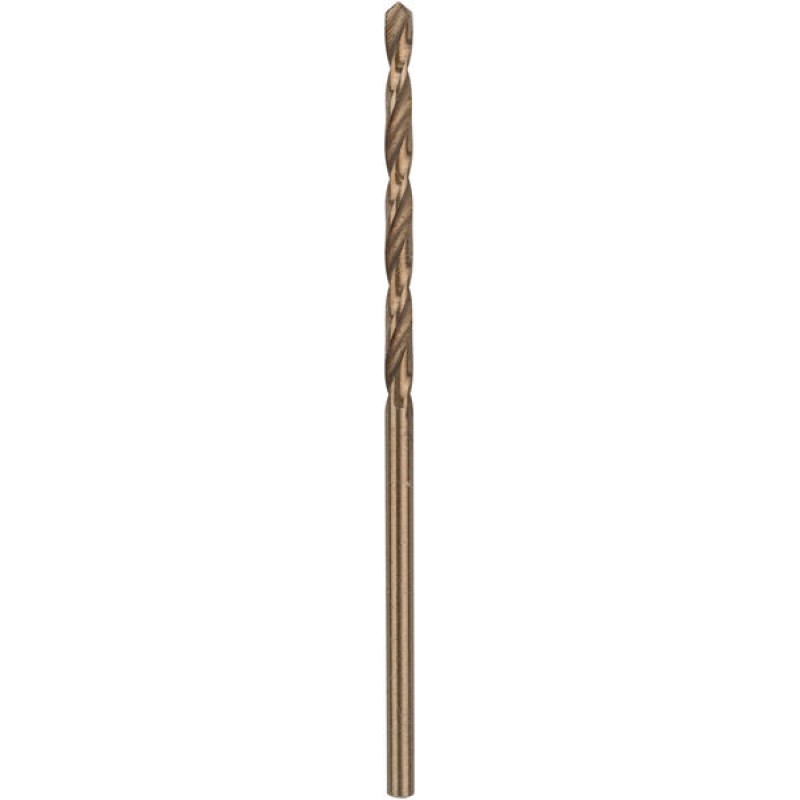 BOSCH Vrtáky do kovu HSS-Co, DIN 338 2,5 x 30 x 57 mm 2608585875
