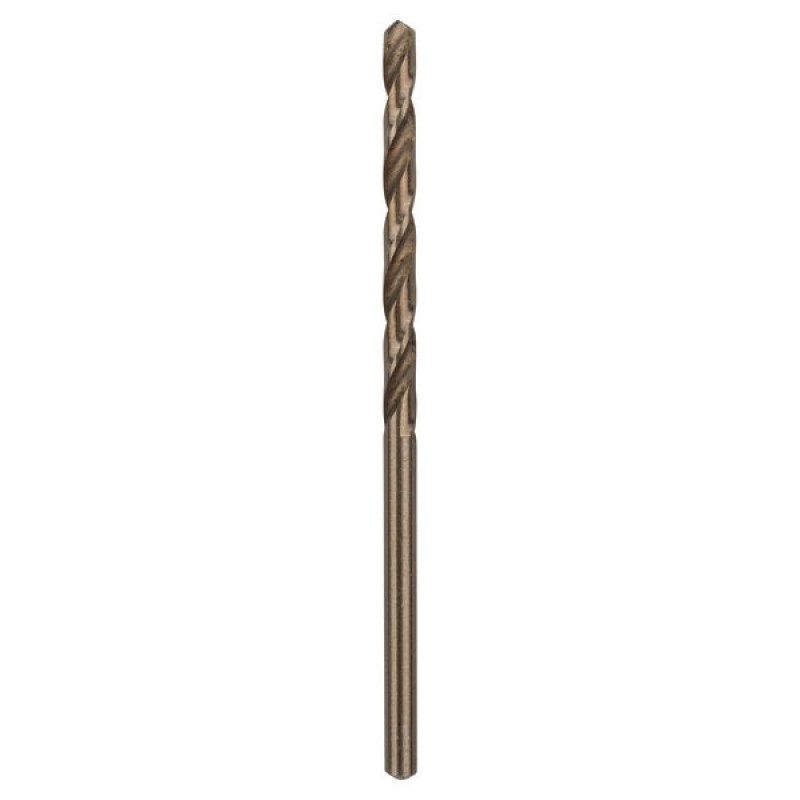BOSCH Vrtáky do kovu HSS-Co, DIN 338 3 x 33 x 61 mm 2608585876