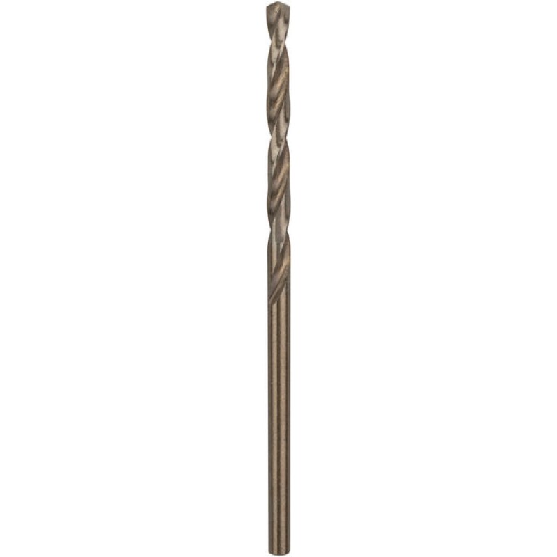 BOSCH Vrtáky do kovu HSS-Co, DIN 338 3,3 x 36 x 65 mm 2608585878