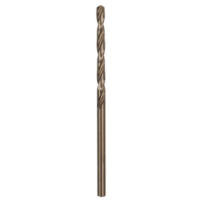 BOSCH Vrtáky do kovu HSS-Co, DIN 338 3,5 x 39 x 70 mm 2608585879