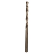 BOSCH Vrtáky do kovu HSS-Co, DIN 338 4 x 43 x 75 mm 2608585880