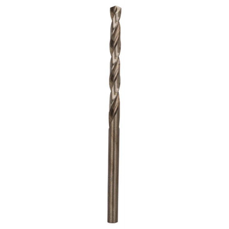 BOSCH Vrtáky do kovu HSS-Co, DIN 338 4 x 43 x 75 mm 2608585880