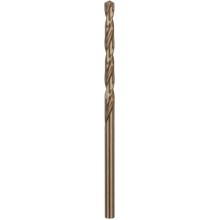 BOSCH Vrtáky do kovu HSS-Co, DIN 338 4,1 x 43 x 75 mm 2608585881