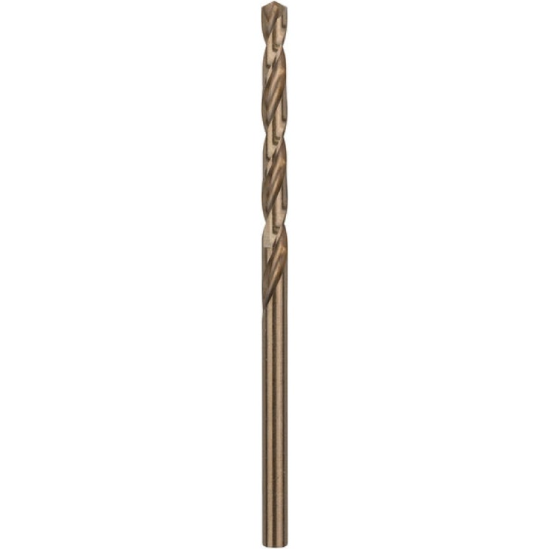 BOSCH Vrtáky do kovu HSS-Co, DIN 338 4,1 x 43 x 75 mm 2608585881