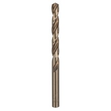 BOSCH Vrták do kovu PRO Stainless Steel HSS-Co, 9 × 81 × 125 mm, 5 ks 2608585896