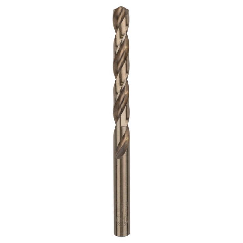 BOSCH Vrták do kovu PRO Stainless Steel HSS-Co, 9 × 81 × 125 mm, 5 ks 2608585896