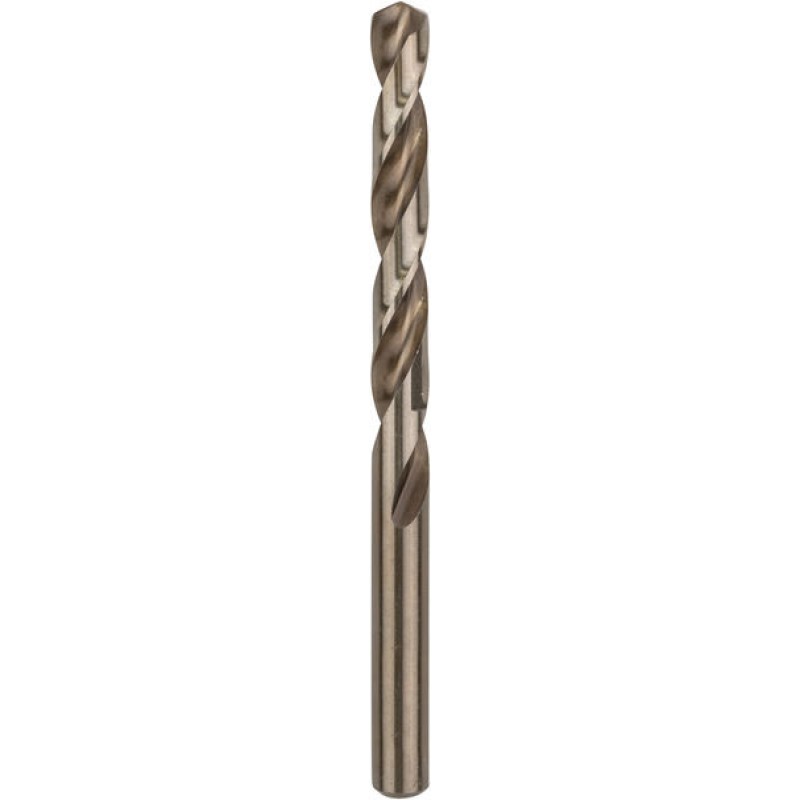 BOSCH Vrták do kovu PRO Stainless Steel HSS-Co, 9,5 × 81 × 125 mm, 5 ks 2608585897