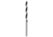BOSCH Spirálový vrták HSS PointTeQ 4,5 x 47 mm, 1ks 2608577163