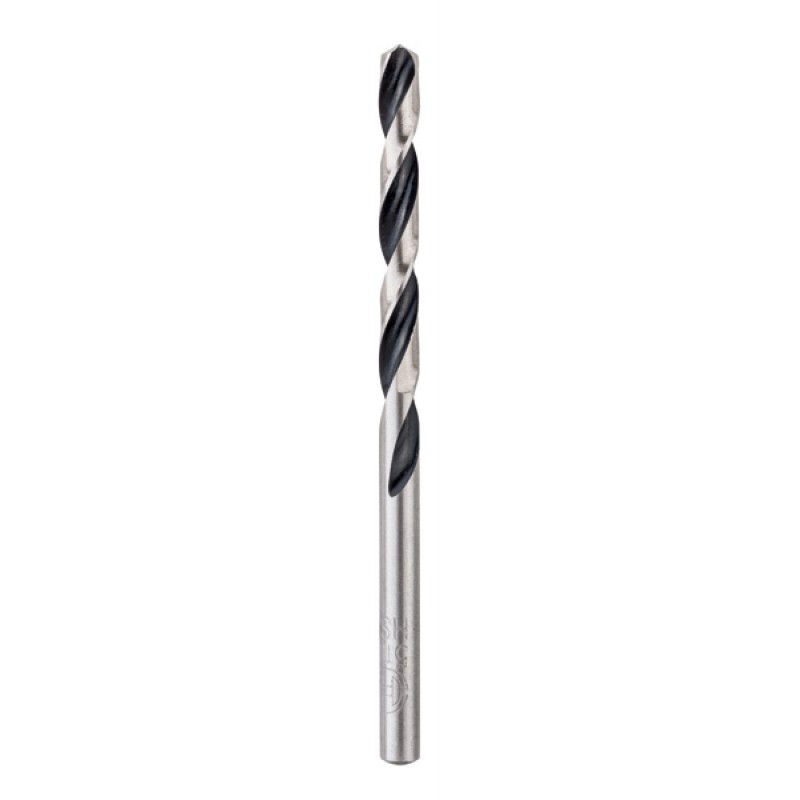 BOSCH Spirálový vrták HSS PointTeQ 5,0 x 52 mm, 1ks 2608577165