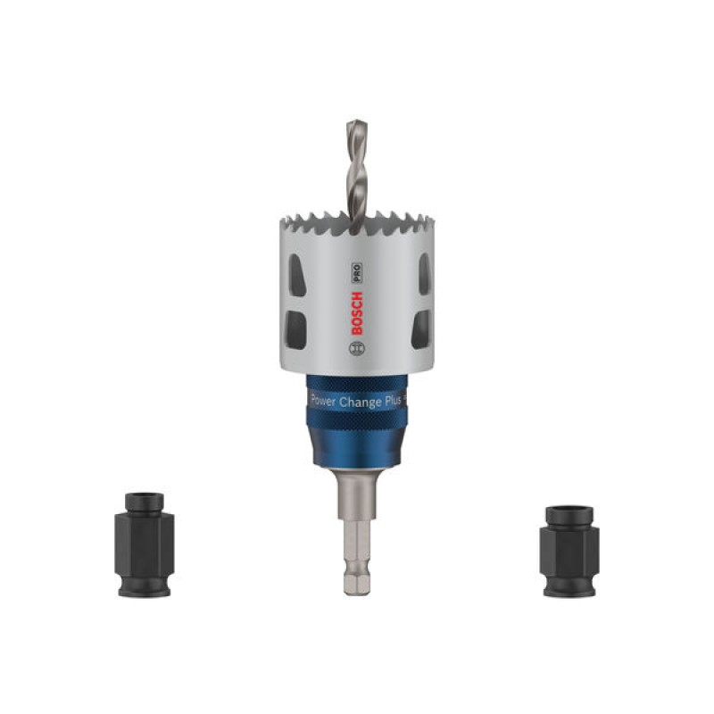 BOSCH Základní sada PRO Multi Material PC Plus, 51 mm, 5 ks 2608594388