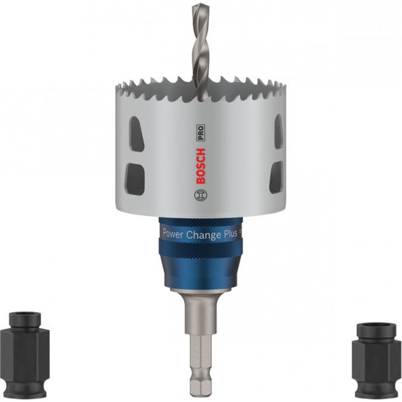 BOSCH Základní sada PRO Multi Material PC Plus, 68 mm, 5 ks 2608594399