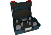 BOSCH Sada děrovek PRO Multi Material PC Plus, 8 ks 2608594431