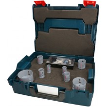 BOSCH Sada děrovek PRO Multi Material PC Plus, 11 ks 2608594432