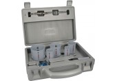 BOSCH Sada děrovek PRO Multi Material PC Plus, 9 ks 2608594435