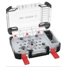 BOSCH Sada děrovek PRO Sheet Metal PC Plus, 8 ks 2608594473