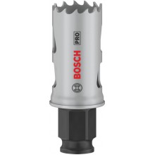 BOSCH Děrovka PRO Multi Material PC Plus, 25 mm, 24 ks 2608594479