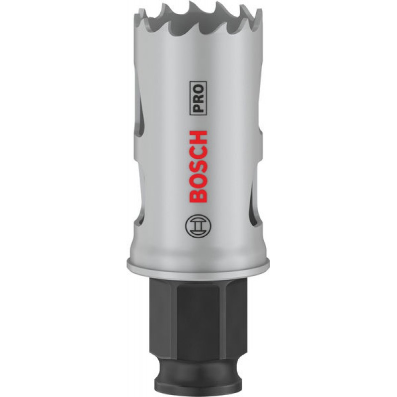 BOSCH Děrovka PRO Multi Material PC Plus, 25 mm, 24 ks 2608594479