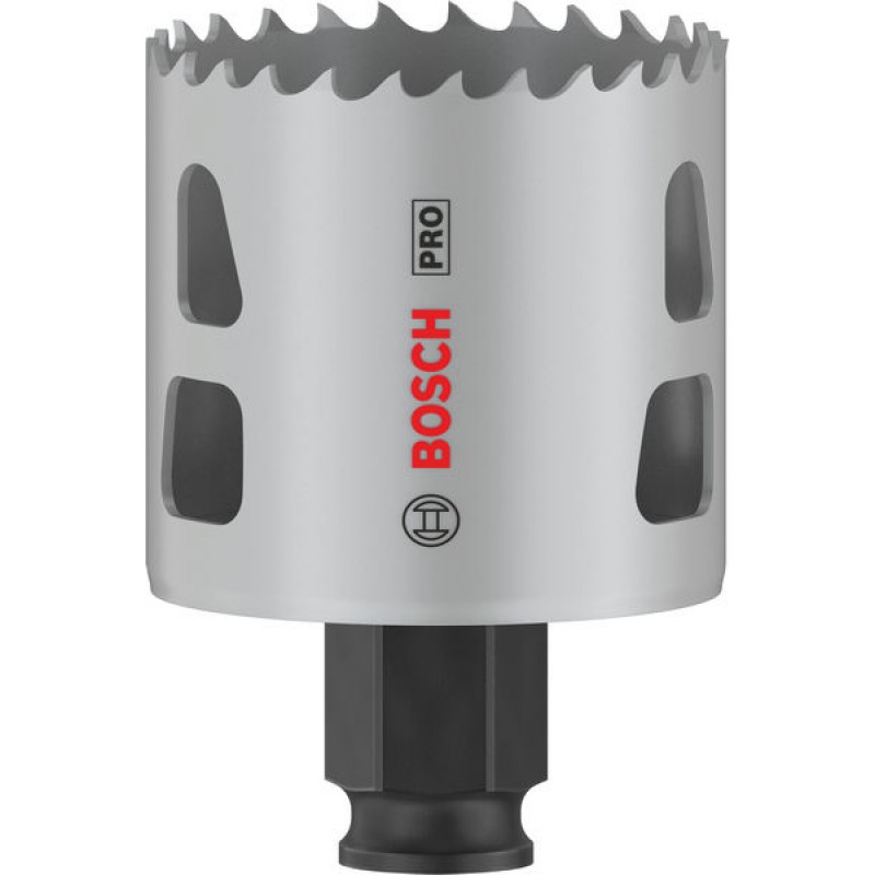 BOSCH Děrovka PRO Multi Material PC Plus, 51 mm, 24 ks 2608594483