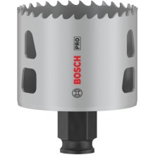 BOSCH Děrovka PRO Multi Material PC Plus, 60 mm, 16 ks 2608594484