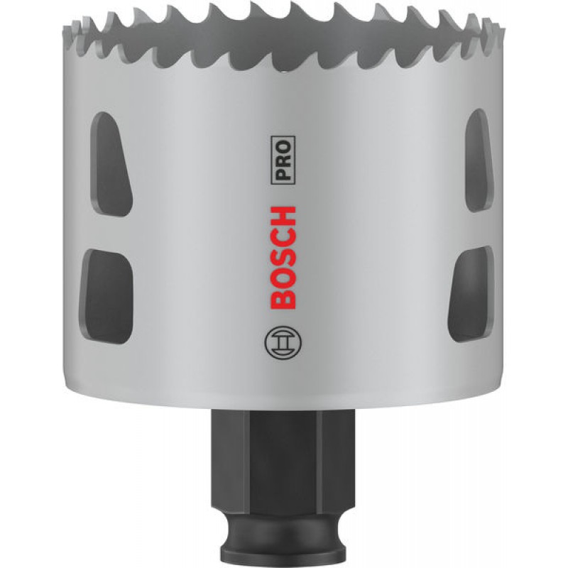 BOSCH Děrovka PRO Multi Material PC Plus, 60 mm, 16 ks 2608594484