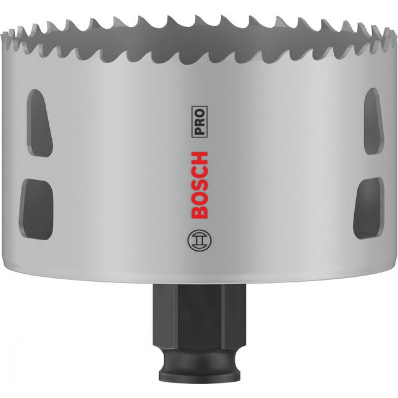 BOSCH Děrovka PRO Multi Material PC Plus, 83 mm, 8 ks 2608594486