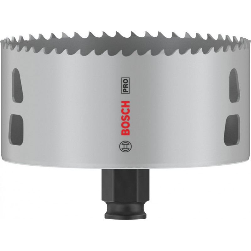 BOSCH Děrovka PRO Multi Material PC Plus, 102 mm, 8 ks 2608594487