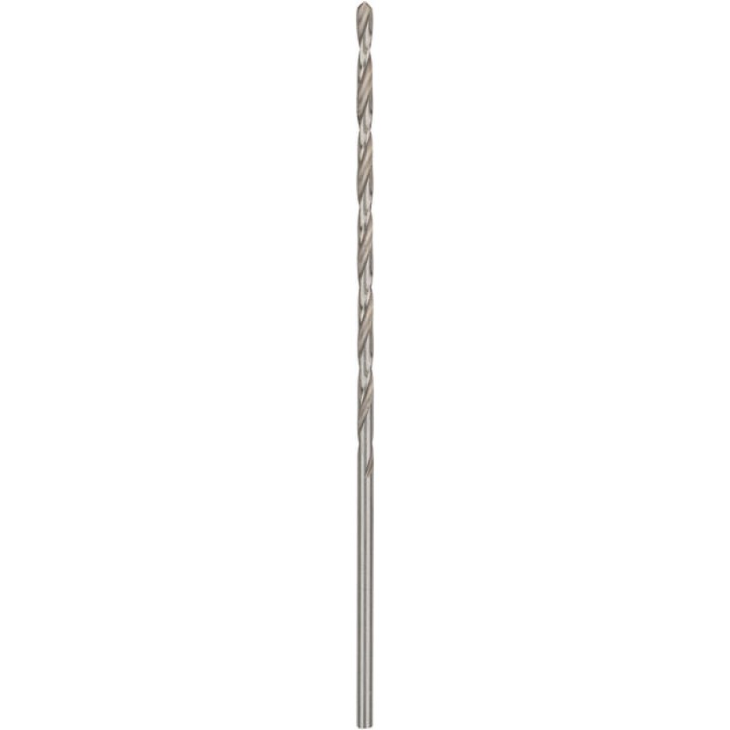 BOSCH Vrták do kovu PRO Metal HSS-G dlouhý, 3 × 66 × 100 mm, 5 ks 2608596812