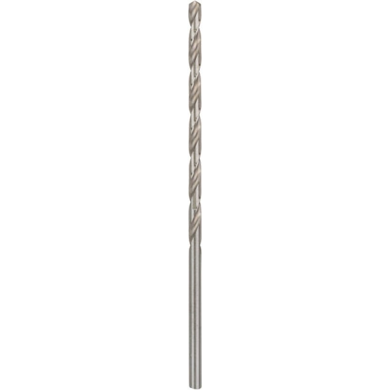 BOSCH Vrták do kovu PRO Metal HSS-G dlouhý, 4,5 × 82 × 126 mm, 5 ks 2608596818