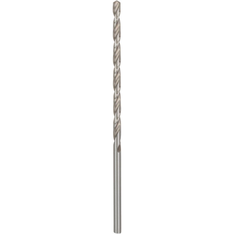 BOSCH Vrták do kovu PRO Metal HSS-G dlouhý, 4,8 × 87 × 132 mm, 5 ks 2608596819