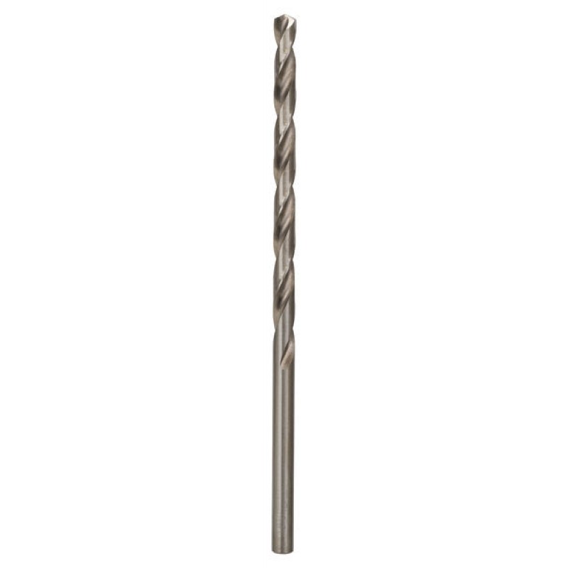 BOSCH Vrták do kovu PRO Metal HSS-G dlouhý, 6 × 91 × 139 mm, 5 ks 2608596822