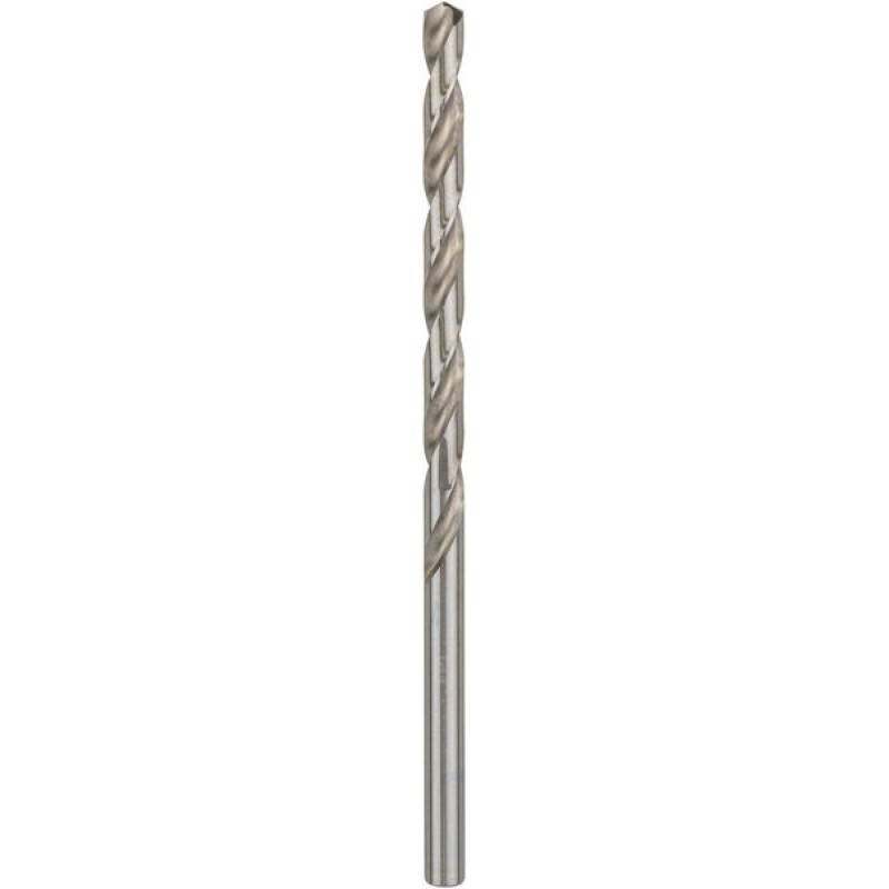 BOSCH Vrták do kovu PRO Metal HSS-G dlouhý, 7,5 × 102 × 156 mm, 5 ks 2608596826