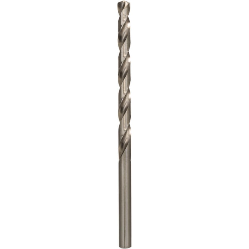 BOSCH Vrták do kovu PRO Metal HSS-G dlouhý, 9,5 × 115 × 175 mm, 5 ks 2608596830