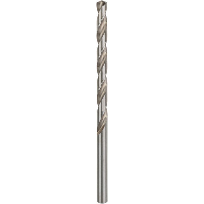 BOSCH Vrták do kovu PRO Metal HSS-G dlouhý, 10 × 121 × 184 mm, 5 ks 2608596832