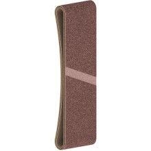 BOSCH Brusný pás PRO X440, 75 × 533 mm, G80, 3 ks 2608606071