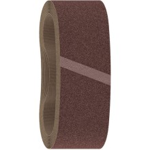 BOSCH Brusný pás PRO X440, 75 × 533 mm, G100, 10 ks 2608606083