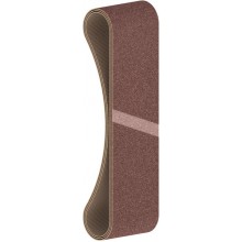 BOSCH Brusný pás PRO X440, 75 × 610 mm, G100, 3 ks 2608606092