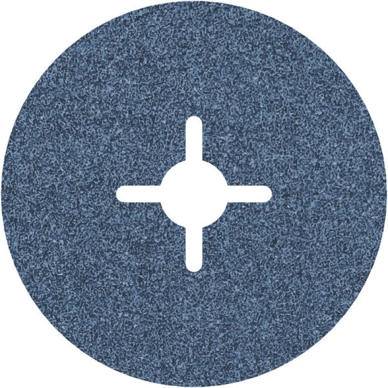 BOSCH Best for Metal Fíbrový brusný kotouč R574, 125x22,23mm, G60, 2608606733