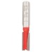 BOSCH Drážkovací fréza 8 mm, D1 8 mm, L 19 mm, G 52 mm 2608629358