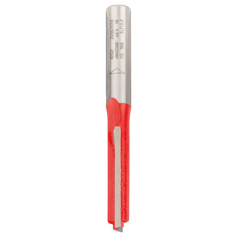 BOSCH Drážkovací fréza 8 mm, D1 8 mm, L 31,8 mm, G 70 mm 2608629359