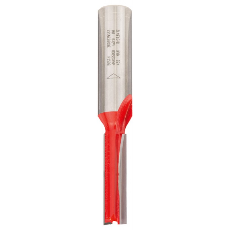 BOSCH Drážkovací fréza Expert for Wood, karbid, 12 mm D1 8 mm,L 31,8 mm,G 76 mm 2608629363