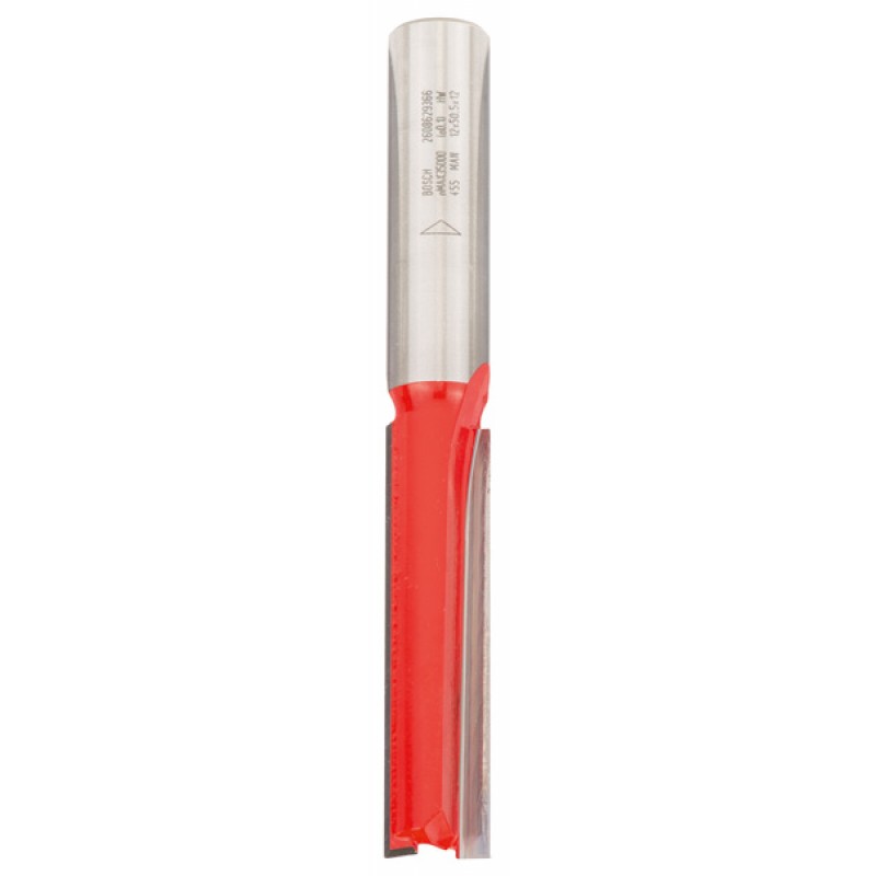 BOSCH Drážkovací fréza 12 mm, D1 12 mm, L 50,5 mm, G 98 mm 2608629366