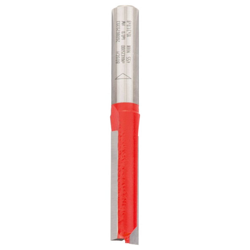 BOSCH Drážkovací fréza 8 mm, D1 10 mm, L 31,8 mm, G 69 mm 2608629393